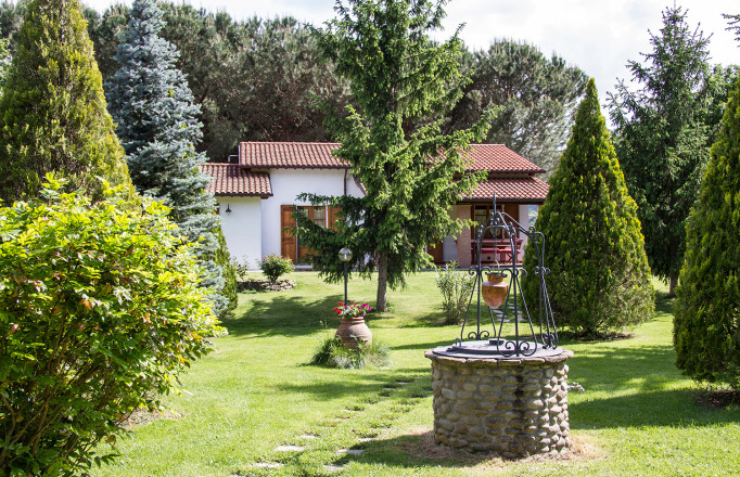 LʼAgriturismo